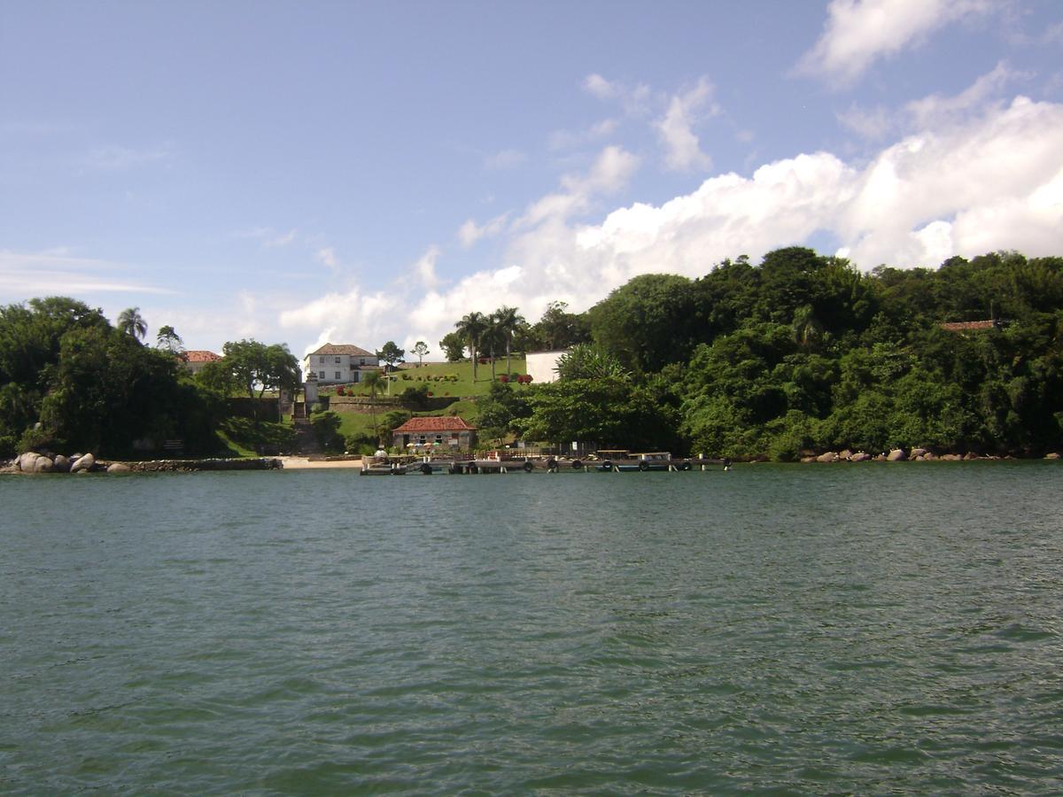 Lindo Apto, 50Metros Do Mar, Ideal Para Familias フロリアノポリス エクステリア 写真