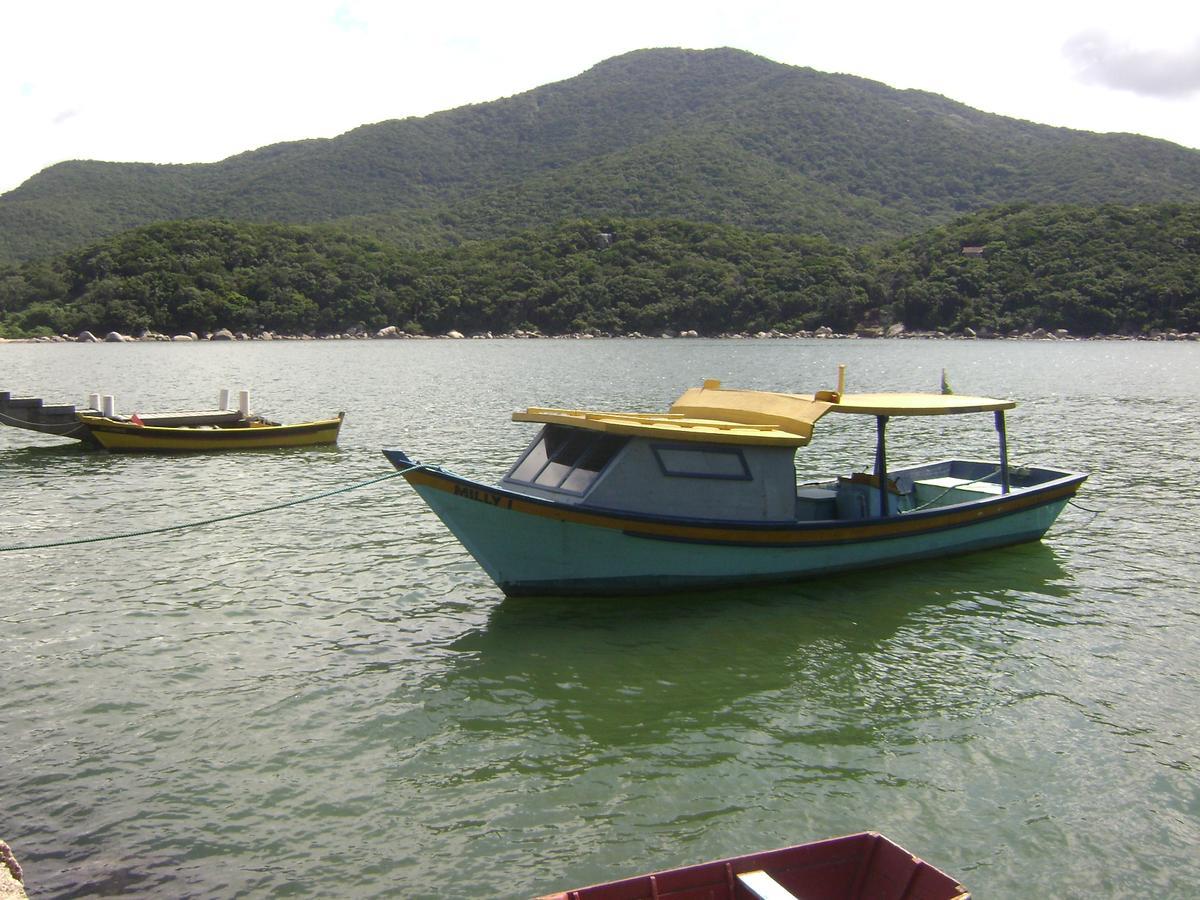 Lindo Apto, 50Metros Do Mar, Ideal Para Familias フロリアノポリス エクステリア 写真
